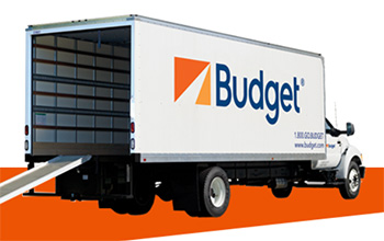 Budget Rental 26' Truck