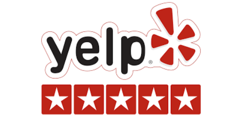 Leave us a review on Yelp