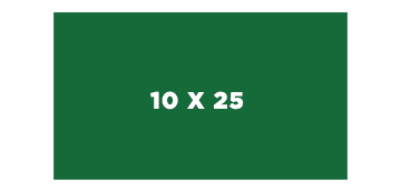 10x25