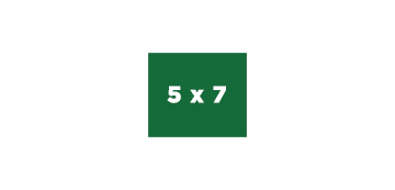5x7